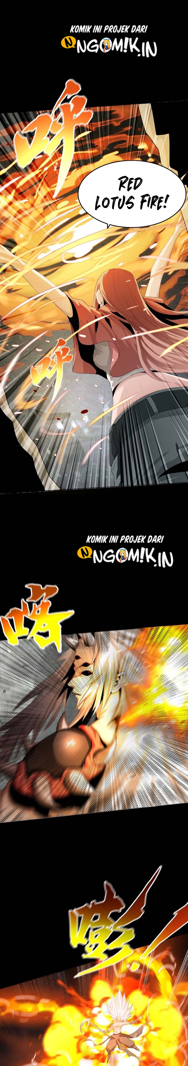 The Blade of Evolution – Walking Alone in the Dungeon Chapter 03 Gambar 24